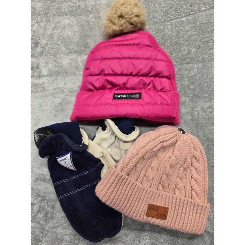 Winter Hats & Gloves Variety‎ Pack